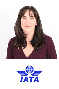 Kim Macaulay | Chief Information and Data Officer | IATA » speaking at World Aviation Festival