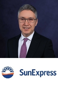 Mustafa Egilmezbilek | CIO | SunExpress Airlines » speaking at World Aviation Festival