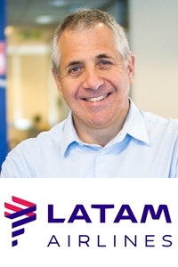 Roberto Alvo | CEO | LATAM Airlines Group » speaking at World Aviation Festival