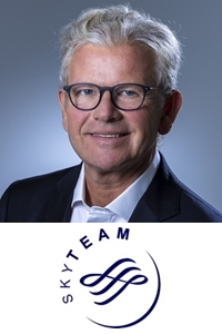 Patrick Roux | Chief Executive Officer and Managing Director | SkyTeam » speaking at World Aviation Festival