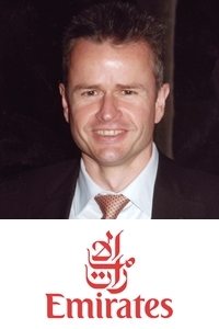 Dirk Jungnickel, SVP Enterprise Data & Analytics, Emirates Airline