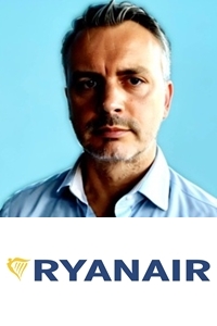 Marcin Pilarczyk | Head of Data Science | Ryanair » speaking at World Aviation Festival
