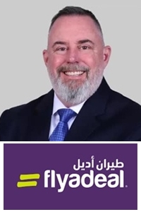 Steven Greenway, Chief Executive Officer, Flyadeal