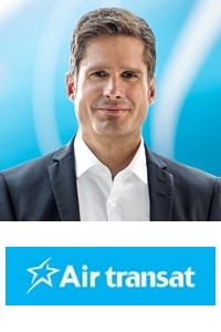 Marc-Philippe Lumpé | Chief Operations Officer | Air Transat » speaking at World Aviation Festival