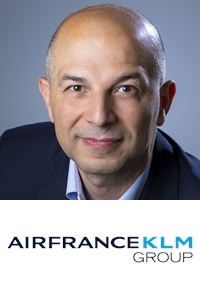 Ekbel Bouzgarrou | SVP IT Development | Air France K.L.M. » speaking at World Aviation Festival