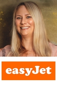 Sharon Huetson | Head of Business Performance IFR | easyJet » speaking at World Aviation Festival