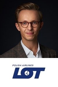 Maciej Kowalówczany | Head of Customer Experience Strategy | LOT Polish Airlines » speaking at World Aviation Festival