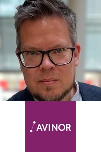 Jorn Korbi | VP Digital Commercialization | Avinor » speaking at World Aviation Festival