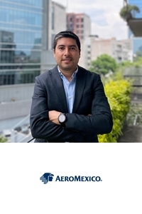 Juan Carlos Almanza | Airport Director | Aeroméxico » speaking at World Aviation Festival
