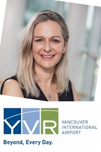 Peta Wolmarans, Director - Planning, Vancouver International Airport