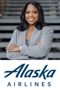 Natalie Randall | Day of Travel Experience Manager | Alaska Airlines » speaking at World Aviation Festival