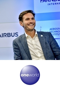 Matthew Ridley | Director of Sustainability and Innovation | oneworld alliance » speaking at World Aviation Festival