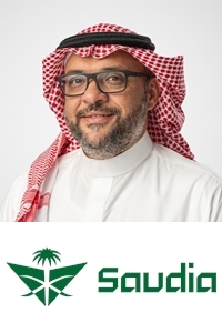Ibraheem Sheerah | Chief Transformation Officer | Saudi airlines » speaking at World Aviation Festival
