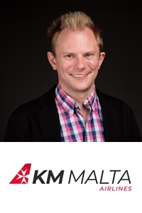 Oliver Ross | Head of Loyalty & CRM | KM Malta Airlines » speaking at World Aviation Festival