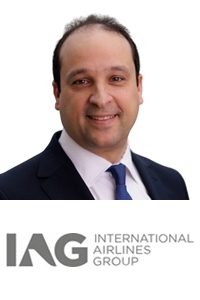 Julio Rodriguez | Chief Commercial Strategy Officer | IAG » speaking at World Aviation Festival