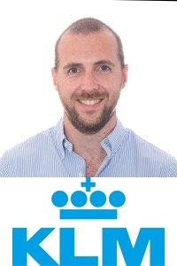Joost van der Sande | Director Retail & Payment | Air France-KLM » speaking at World Aviation Festival