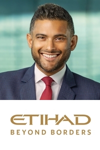 Arik De | Chief Revenue & Commercial Officer | Etihad » speaking at World Aviation Festival
