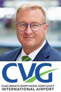 Brian Cobb | Chief Innovation Officer | Cincinnati/ Northern Kentucky International Airport » speaking at World Aviation Festival