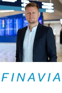 Jani Ceder | Head of Airport Operations Center | Finavia » speaking at World Aviation Festival