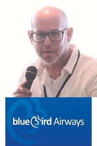 Amit Sagi | CMO and CDO | Blue Bird Air and Tus Air » speaking at World Aviation Festival