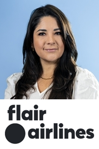 Juliana Ramirez | CDO | Flair Airlines » speaking at World Aviation Festival
