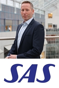 Peter Cabello Holmberg | CIO | SAS » speaking at World Aviation Festival