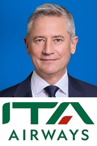Joerg Eberhart | Chief Executive Officer | ITA  AIRWAYS » speaking at World Aviation Festival