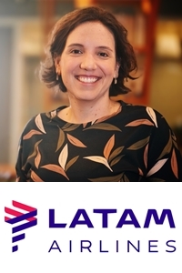 Mariana Zaparolli | Director - Digital Capabilities and Accelerators | Latam Airlines » speaking at World Aviation Festival