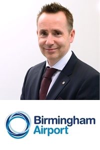 Al Titterington | Terminal Operations Director | Birmingham Airport - UK » speaking at World Aviation Festival