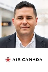 Carlos Faxas | Managing Director, Ops Modernization and Tech Enablement. | AIR CANADA » speaking at World Aviation Festival