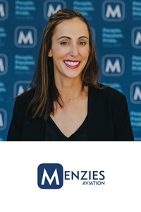 Juliet Thomson | Chief People Officer | Menzies Aviation » speaking at World Aviation Festival