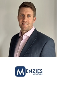 Jonathan Hankin | Head of ESG | Menzies Aviation » speaking at World Aviation Festival