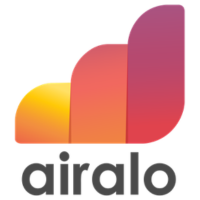 Airalo.com at World Aviation Festival 2026