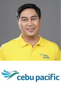 Felix Dan Lopez | Chief Human Resources Officer | Cebu Pacific Air » speaking at World Aviation Festival