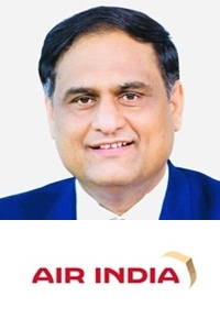 Rajesh Dogra | Chief Customer Experience and Global Head, Airport Ops | Air India Ltd » speaking at World Aviation Festival