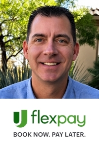 Chris Stacey | Vice President, Commercial | Flex Pay by Upgrade » speaking at World Aviation Festival
