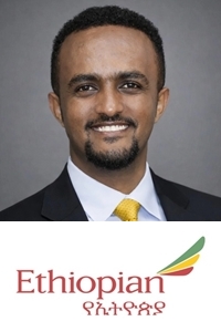Samson Arega Bekele | Group Vice President Customer Experience | Ethiopian Airlines » speaking at World Aviation Festival