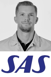 Axel Svensson | Head of Inflight Digital Experience and Connectivity | SAS » speaking at World Aviation Festival
