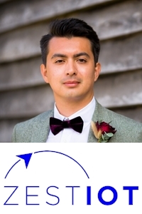 Thomas Sermon | European Client Director | ZESTIOT » speaking at World Aviation Festival