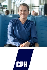 Maria Skotte | Chief Sustainability Officer | Copenhagen Airports A/S » speaking at World Aviation Festival