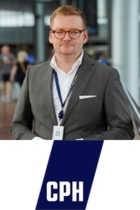 Samuel í Hjøllum Rude | Vice President, Head of Operational Airport Services | Copenhagen Airports » speaking at World Aviation Festival