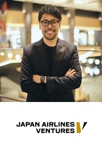 Mr. Shiro Matsuzaki, Co-Founder & Managing Partner - Japan Airline Ventures, Japan Airlines