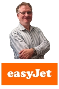 Paul Midian | CISO | easyJet » speaking at World Aviation Festival