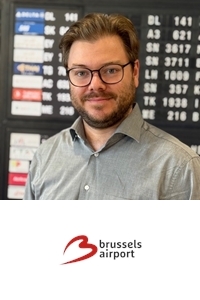 Yorick Buys | Head of Baggage | Brussels Airport » speaking at World Aviation Festival