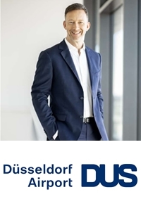 Lars Redeligx | CEO | Dusseldorf Airport » speaking at World Aviation Festival