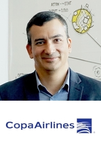 Julio Toro | Chief Information Officer | Copa Airlines » speaking at World Aviation Festival