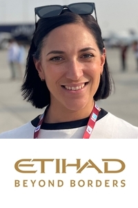 Rachel Gaud | Senior Manager Operations Efficiency | Etihad » speaking at World Aviation Festival