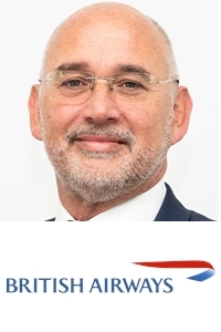 Colm Lacy | Chief Commercial Officer | British Airways » speaking at World Aviation Festival