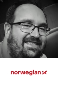 Ivan Karlovic | Director of data, analytics, and AI | Norwegian » speaking at World Aviation Festival