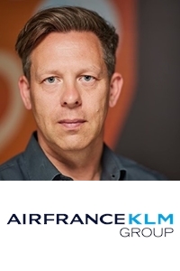 Frank de Boer | Director Data and Technology | Customer Loyalty | Flying Blue | Air france / KLM » speaking at World Aviation Festival